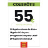 COLIS ROTIS