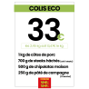 COLIS ECONOMIQUE