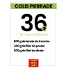 COLIS PIERRADE