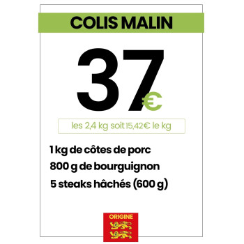 COLIS MALIN