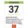 COLIS ECONOMIQUE