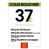 COLIS DU BOUCHER