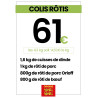 COLIS ROTIS